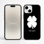 כיסוי בעיצוב אישי עם השם שלך לדגם - Apple iPhone 16 Plus בעיצוב קלבר
