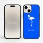 כיסוי בעיצוב אישי עם השם שלך לדגם - Apple iPhone 16 Plus בעיצוב אנפה