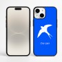 כיסוי בעיצוב אישי עם השם שלך לדגם - Apple iPhone 16 Plus בעיצוב לבלוע