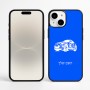 כיסוי בעיצוב אישי עם השם שלך לדגם - Apple iPhone 16 Plus בעיצוב מכונית