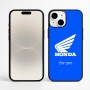 כיסוי בעיצוב אישי עם השם שלך לדגם - Apple iPhone 16 Plus בעיצוב הונדה