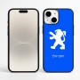 כיסוי בעיצוב אישי עם השם שלך לדגם - Apple iPhone 16 Plus בעיצוב פיג'ו