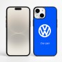 כיסוי בעיצוב אישי עם השם שלך לדגם - Apple iPhone 16 Plus בעיצוב פולקסווגן