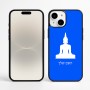 כיסוי בעיצוב אישי עם השם שלך לדגם - Apple iPhone 16 Plus בעיצוב בודה