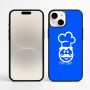 כיסוי בעיצוב אישי עם השם שלך לדגם - Apple iPhone 16 Plus בעיצוב שף