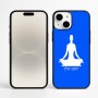 כיסוי בעיצוב אישי עם השם שלך לדגם - Apple iPhone 16 Plus בעיצוב אימון יוגה