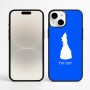 כיסוי בעיצוב אישי עם השם שלך לדגם - Apple iPhone 16 Plus בעיצוב נסיכה