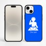 כיסוי בעיצוב אישי עם השם שלך לדגם - Apple iPhone 16 Plus בעיצוב אזור מוזיקה של די ג'יי