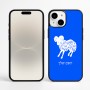 כיסוי בעיצוב אישי עם השם שלך לדגם - Apple iPhone 16 Plus בעיצוב מזלות - טלה