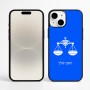 כיסוי בעיצוב אישי עם השם שלך לדגם - Apple iPhone 16 Plus בעיצוב מזלות - מאזניים