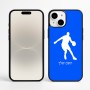 כיסוי בעיצוב אישי עם השם שלך לדגם - Apple iPhone 16 Plus בעיצוב שחקן כדורסל