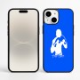כיסוי בעיצוב אישי עם השם שלך לדגם - Apple iPhone 16 Plus בעיצוב אגרוף