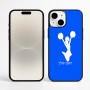 כיסוי בעיצוב אישי עם השם שלך לדגם - Apple iPhone 16 Plus בעיצוב מעודדת