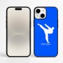 כיסוי בעיצוב אישי עם השם שלך לדגם - Apple iPhone 16 Plus בעיצוב קרטה
