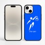 כיסוי בעיצוב אישי עם השם שלך לדגם - Apple iPhone 16 Plus בעיצוב כדורסל אולימפי