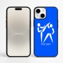 כיסוי בעיצוב אישי עם השם שלך לדגם - Apple iPhone 16 Plus בעיצוב לוחמים אולימפיים