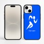 כיסוי בעיצוב אישי עם השם שלך לדגם - Apple iPhone 16 Plus בעיצוב רצים אולימפיים
