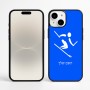 כיסוי בעיצוב אישי עם השם שלך לדגם - Apple iPhone 16 Plus בעיצוב סקי אולימפי