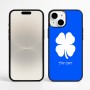 כיסוי בעיצוב אישי עם השם שלך לדגם - Apple iPhone 16 Plus בעיצוב קלבר