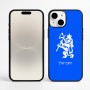 כיסוי בעיצוב אישי עם השם שלך לדגם - Apple iPhone 16 Plus בעיצוב אריה