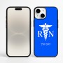 כיסוי בעיצוב אישי עם השם שלך לדגם - Apple iPhone 16 Plus בעיצוב אחות מוסמכת
