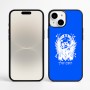 כיסוי בעיצוב אישי עם השם שלך לדגם - Apple iPhone 16 Plus בעיצוב רוקנרול