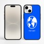 כיסוי בעיצוב אישי עם השם שלך לדגם - Apple iPhone 16 Plus בעיצוב עולם