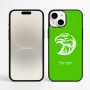כיסוי בעיצוב אישי עם השם שלך לדגם - Apple iPhone 16 Plus בעיצוב ראש נשר