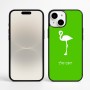 כיסוי בעיצוב אישי עם השם שלך לדגם - Apple iPhone 16 Plus בעיצוב אנפה