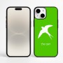 כיסוי בעיצוב אישי עם השם שלך לדגם - Apple iPhone 16 Plus בעיצוב לבלוע