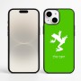 כיסוי בעיצוב אישי עם השם שלך לדגם - Apple iPhone 16 Plus בעיצוב צפרדע טרופית