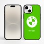 כיסוי בעיצוב אישי עם השם שלך לדגם - Apple iPhone 16 Plus בעיצוב ב.מ.וו