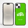 כיסוי בעיצוב אישי עם השם שלך לדגם - Apple iPhone 16 Plus בעיצוב מכונית