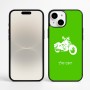 כיסוי בעיצוב אישי עם השם שלך לדגם - Apple iPhone 16 Plus בעיצוב הארלי-דיווידסון