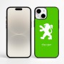 כיסוי בעיצוב אישי עם השם שלך לדגם - Apple iPhone 16 Plus בעיצוב פיג'ו