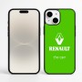 כיסוי בעיצוב אישי עם השם שלך לדגם - Apple iPhone 16 Plus בעיצוב רנו