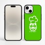 כיסוי בעיצוב אישי עם השם שלך לדגם - Apple iPhone 16 Plus בעיצוב שף