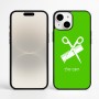 כיסוי בעיצוב אישי עם השם שלך לדגם - Apple iPhone 16 Plus בעיצוב מעצב שיער