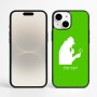 כיסוי בעיצוב אישי עם השם שלך לדגם - Apple iPhone 16 Plus בעיצוב בתים של שרלוק