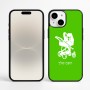 כיסוי בעיצוב אישי עם השם שלך לדגם - Apple iPhone 16 Plus בעיצוב עגלת תינוק
