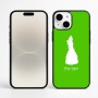 כיסוי בעיצוב אישי עם השם שלך לדגם - Apple iPhone 16 Plus בעיצוב נסיכה