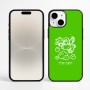 כיסוי בעיצוב אישי עם השם שלך לדגם - Apple iPhone 16 Plus בעיצוב מחזמר אנג'ל 2