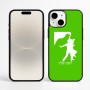 כיסוי בעיצוב אישי עם השם שלך לדגם - Apple iPhone 16 Plus בעיצוב אישה רוקדת עם גבר