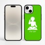 כיסוי בעיצוב אישי עם השם שלך לדגם - Apple iPhone 16 Plus בעיצוב אזור מוזיקה של די ג'יי