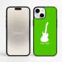 כיסוי בעיצוב אישי עם השם שלך לדגם - Apple iPhone 16 Plus בעיצוב גיטרה