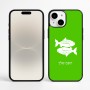כיסוי בעיצוב אישי עם השם שלך לדגם - Apple iPhone 16 Plus בעיצוב מזלות - דגים