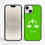 כיסוי בעיצוב אישי עם השם שלך לדגם - Apple iPhone 16 Plus בעיצוב מזלות - מאזניים