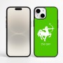 כיסוי בעיצוב אישי עם השם שלך לדגם - Apple iPhone 16 Plus בעיצוב מזלות - קשת