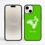 כיסוי בעיצוב אישי עם השם שלך לדגם - Apple iPhone 16 Plus בעיצוב רוכב טרקטורונים