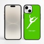 כיסוי בעיצוב אישי עם השם שלך לדגם - Apple iPhone 16 Plus בעיצוב בלט